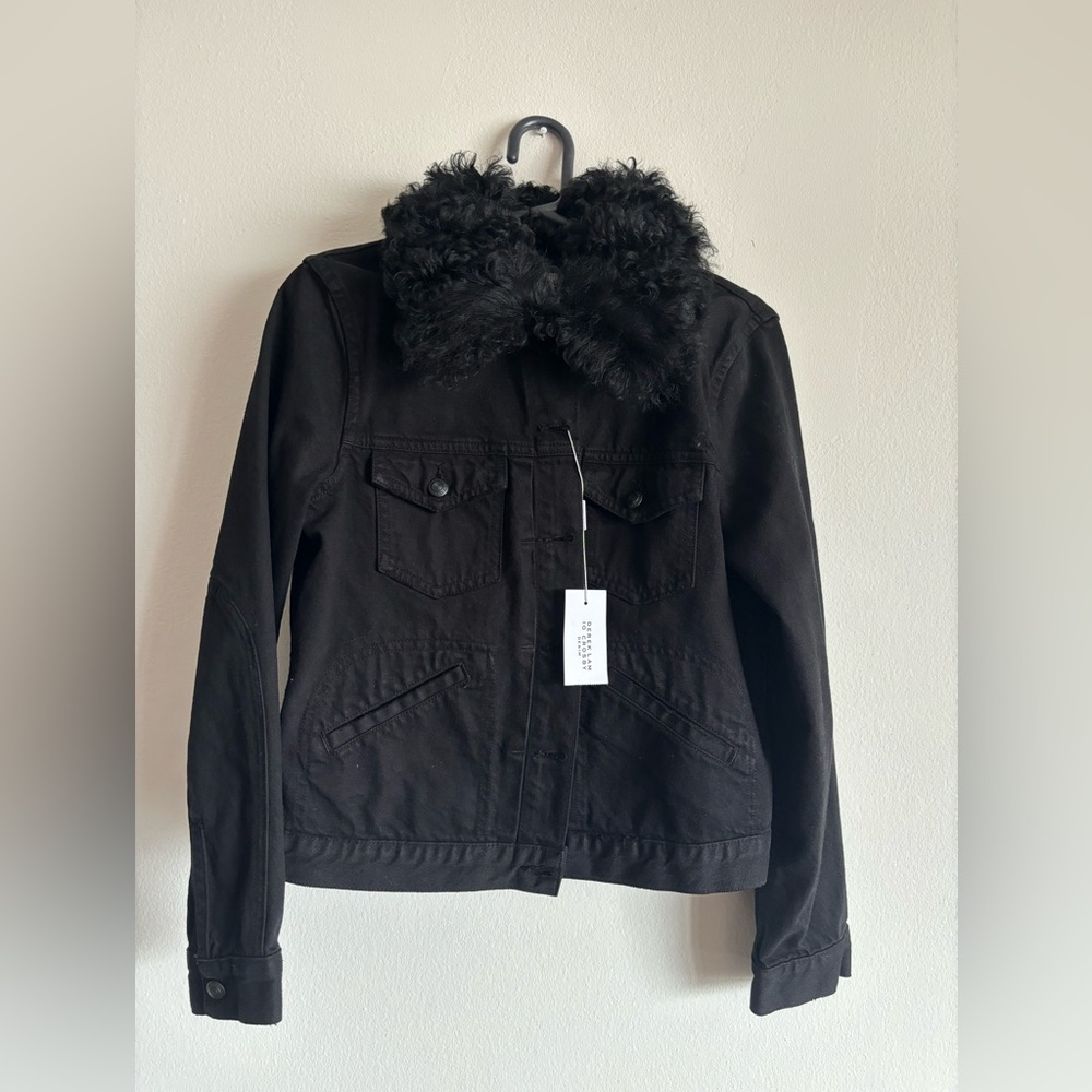 Derek Lam 10 Crosby Denim